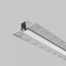 Алюминиевый профиль к светодиодной ленте Maytoni Technical(Led Strip) скрытого монтажа 53x13 ALM-5313A-S-2M