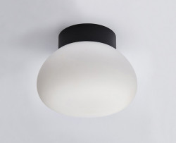 Потолочный светодиодный светильник Italline DL 3030 black