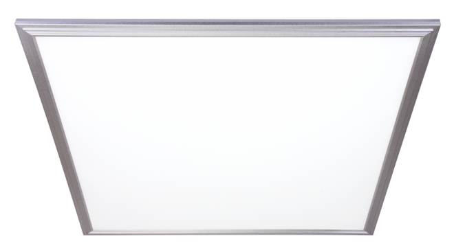 Светодиодная панель Jazzway PPL-600-36w 600х600 белый холодный,теплый