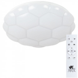 Накладной светильник ARTE Lamp A2676PL-72WH BISCOTTI