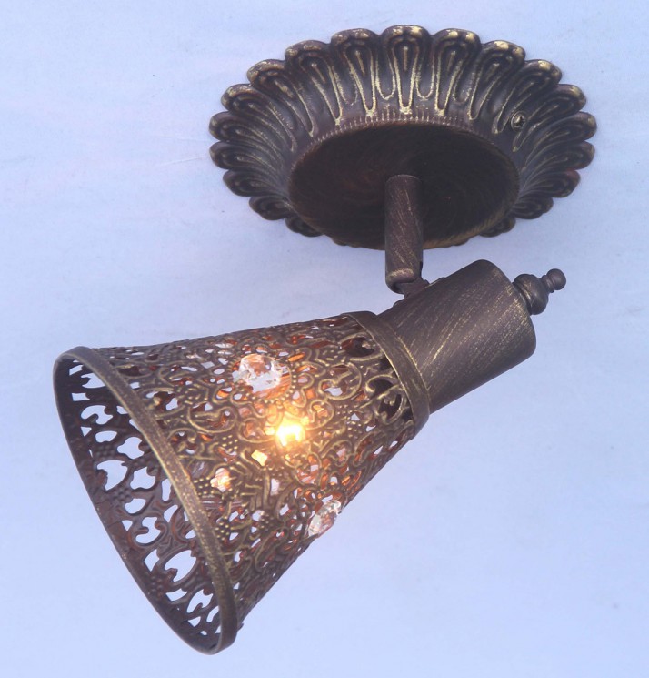 Настенный светильник Favourite 1797-1W Arabian Drim