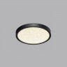 Настенно-потолочный светильник Сонекс 7662/18L OMEGA BLACK