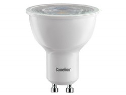 Лампа светодиодная Camelion LED8-GU10/830/GU10