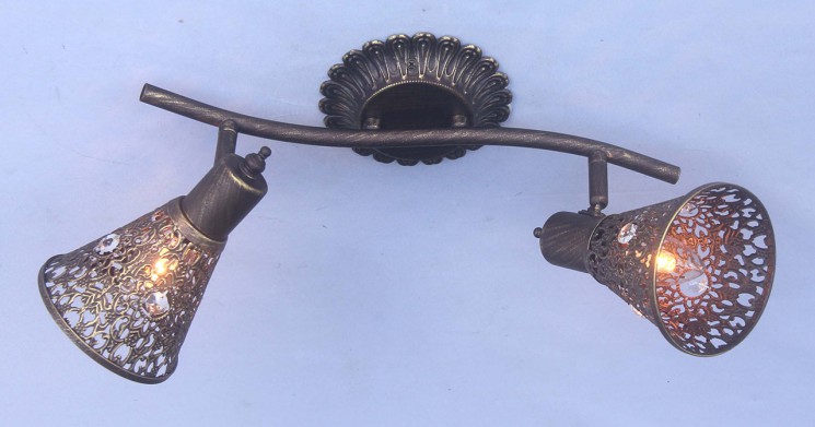Потолочный светильник Favourite 1797-2U Arabian Drim