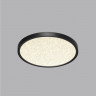 Настенно-потолочный светильник Сонекс 7662/24L OMEGA BLACK