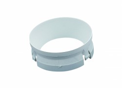 Декоративное пластиковое кольцо Donolux DL18621 white