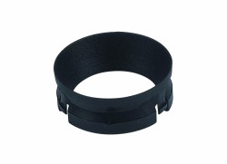 Декоративное пластиковое кольцо Donolux DL18621 black