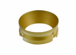 Декоративное пластиковое кольцо Donolux DL18621 gold