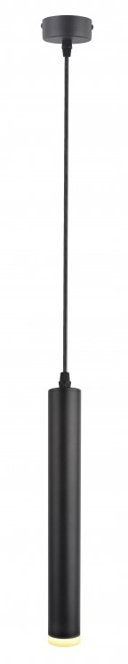 Светильник подвесной Arte lamp A6810SP-1BK HUBBLE