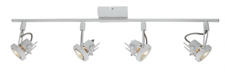 Светильник потолочный Arte lamp A4301PL-4WH COSTRUTTORE