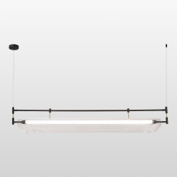 Линейно-подвесной светильник Lussole LSP-7154 BRADFORD