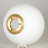 Настольная лампа Lussole LSP-0611 Cleburne