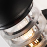 Светильник настенный ARTE Lamp A5217AL-1BK COPPIA