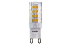 Лампа светодиодная Camelion LED4-G9/830/G9