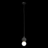 Подвесной светильник LOFT IT 10109 Dark grey Quill