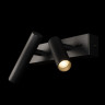 Настенный светильник LOFT IT Sign 10260/2W Black