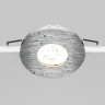 Встраиваемый светильник Maytoni Technical DL083-01-GU10-RD-S
