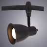 Светильник потолочный Arte lamp RAILS HEADS A3058PL-1BK