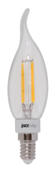 Лампа Jazzway PLED CA37 OMNI 4W 2700K E14