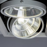 Встраиваемый светильник ARTE Lamp A8450PL-3WH Merga