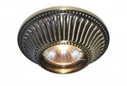 Врезной светильник Arte Lamp A5298PL-1AB