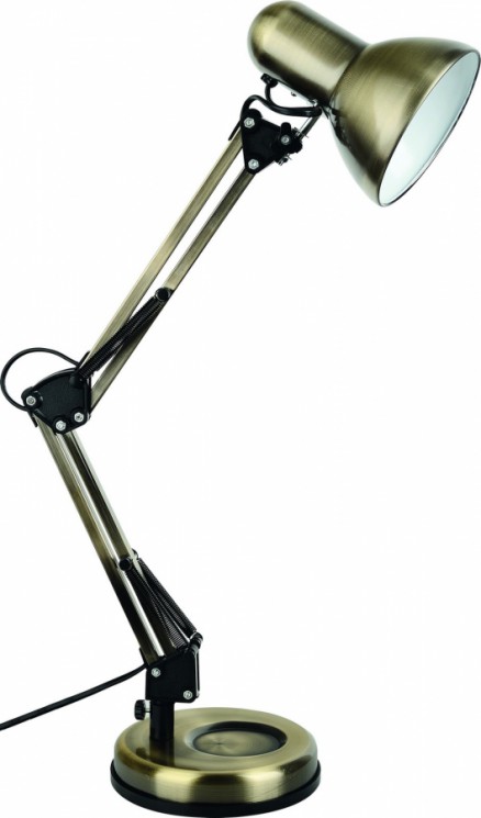 Настольная лампа Arte Lamp A1330LT-1AB