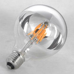 Лампа светодиодная GF-L-2105 9.5x14 6W EDISSON