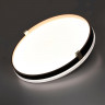 Настенно-потолочный светильник Сонекс OLIDI BLACK 7647/DL
