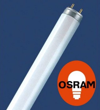 Лампа Osram L18/765 G13 D26mm 590mm (дневной свет)