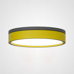 Потолочный светильник ImperiumLoft KIER D30 Yellow