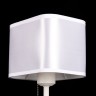 Настольная лампа с абажуром Citilux Тильда CL469815 Белая