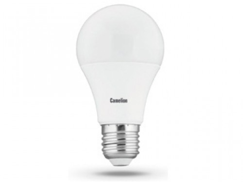 Лампа светодиодная Camelion LED7-A60/830/E27