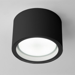 Накладной уличный светильник Elektrostandard Light 26231 (35144/H) черный Light