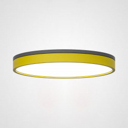 Потолочный светильник ImperiumLoft KIER D50 Yellow