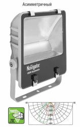 Прожектор LED Navigator 94 748 NFL-AM-100-5K-GR-IP65-LED