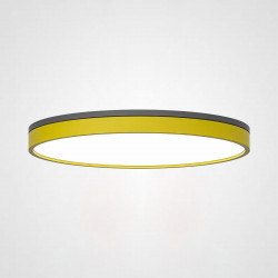 Потолочный светильник ImperiumLoft KIER D60 Yellow