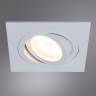 Встраиваемый светильник ARTE Lamp A2168PL-1WH TARF