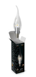 Лампа Gauss LED HA104201103 3W E14 2700K