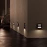 Встраиваемая LED подсветка МУН (белый матовый) W1154401 Werkel