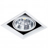Встраиваемый светильник ARTE Lamp A8450PL-1WH Merga