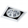 Встраиваемый светильник ARTE Lamp A8450PL-1WH Merga