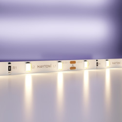 Светодиодная лента Maytoni Technical(Led Strip) 12В 2835 4,8Вт/м 3000K 5м IP20 5мм 20007