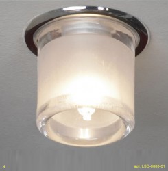Светильник Lussole LSC-6000-01 Vittorito хром