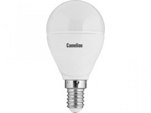 Лампа светодиодная Camelion LED5-G45/845/E14