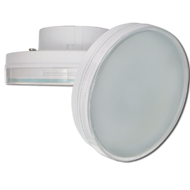 Лампа светодиодная Ecola T7MV20ELC GX70 LED 20.0W Tablet 220V 4200K матовое стекло