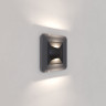 Встраиваемая LED подсветка МУН (черный матовый) W1154508 Werkel