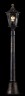 Ландшафтный светильник Maytoni S101-108-51-R Oxford