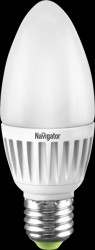 Лампа Navigator 94 394 NLL-C37-5-230-2.7K-E27-FR
