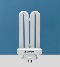 Энергосберегающая лампа Compak YDW13-2U