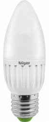 Лампа Navigator 94 481 NLL-P-C37-5-230-2.7K-E27-FR